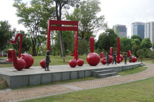 新泰市背景音乐系统四号